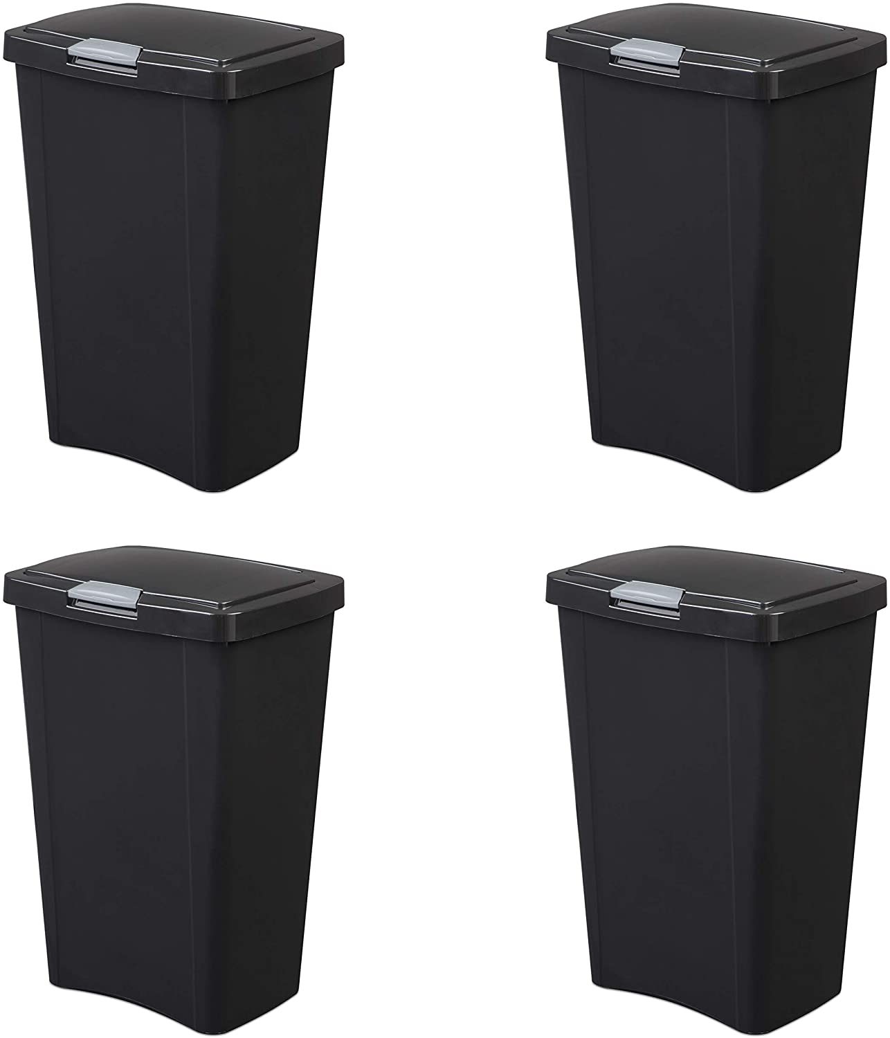 Sterilite cesto Touch Top 49 L