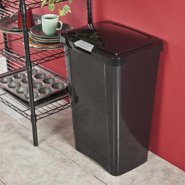 Sterilite cesto Touch Top 49 L