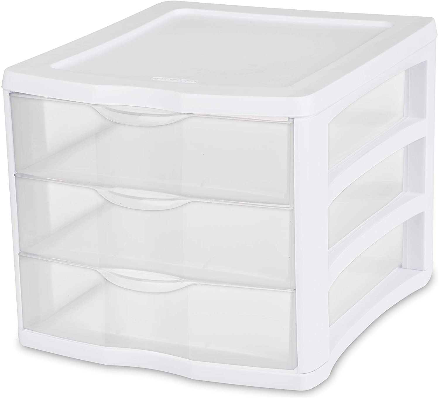 Unidad Cajonera mini de 3 cajones. 34.3cm L x 27.9cm W x 24.4cm H. 4pz - 1791 - Imagen 6