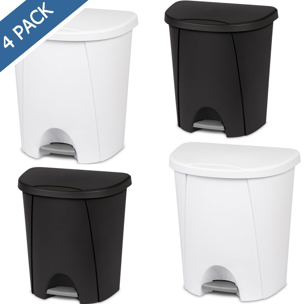 Cestos de Pedal 25L