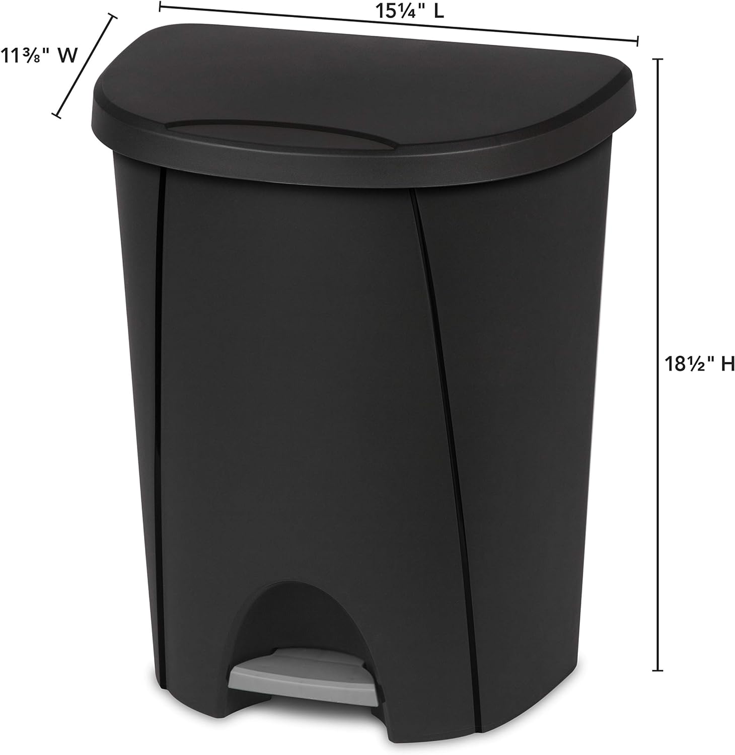 Cesto Pedal 25 L