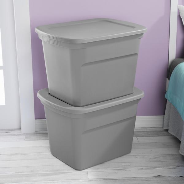 Caja de Almacenamiento 68 litros, 1731, pack 8pz - Imagen 3