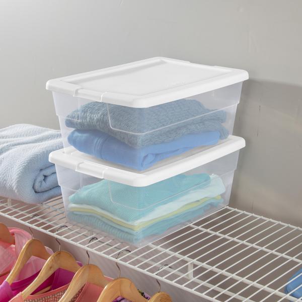 Caja Transparente 15 Litros