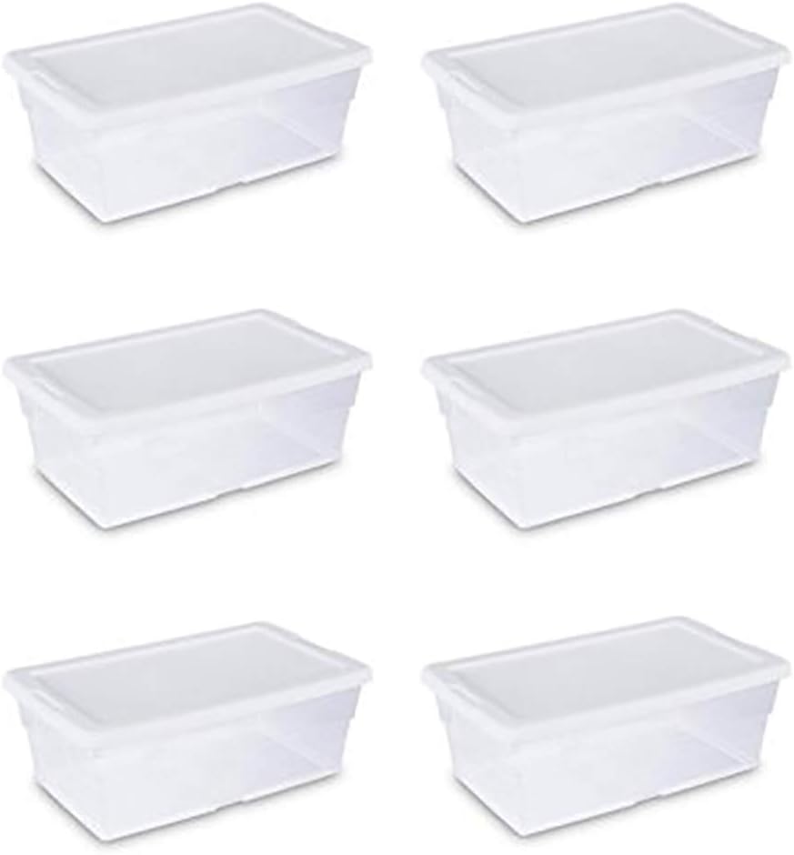 Sterilite Caja de almacenamiento