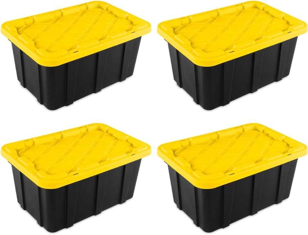 Contenedor industrial Sterilite 38 gal